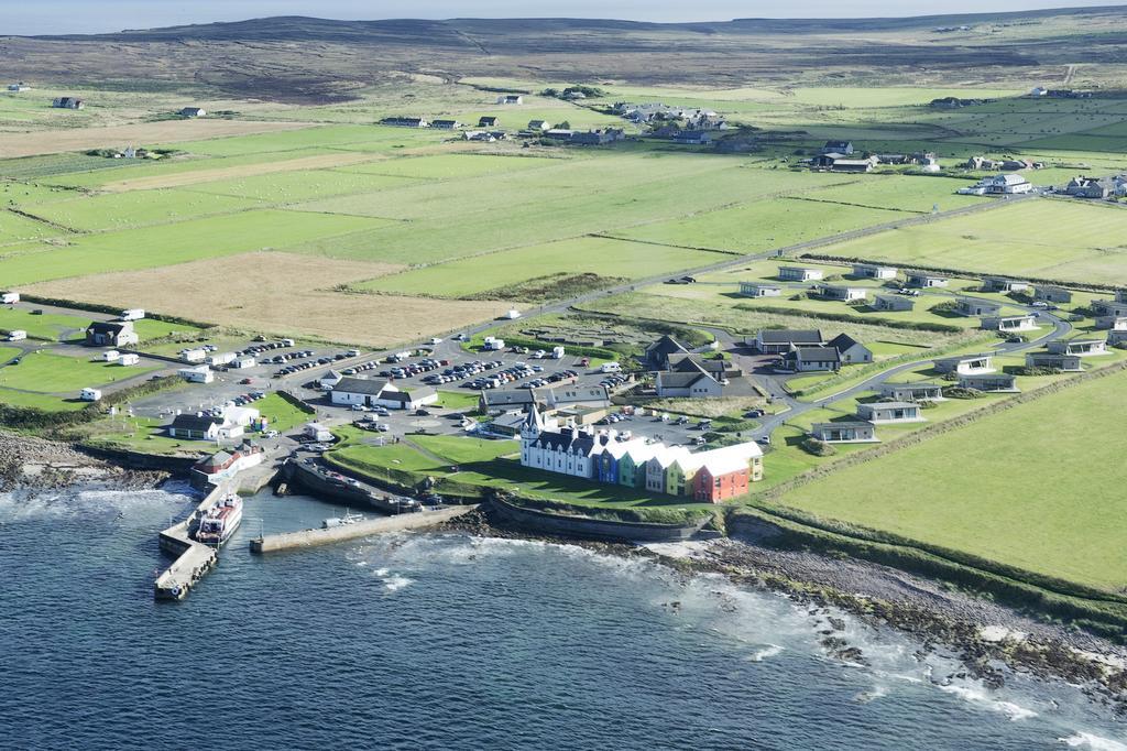 Natural Retreats John O'groats Appartement